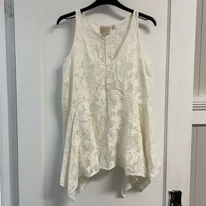 Anthropologie tunic